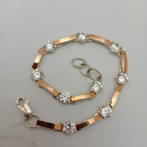 Срібний браслет