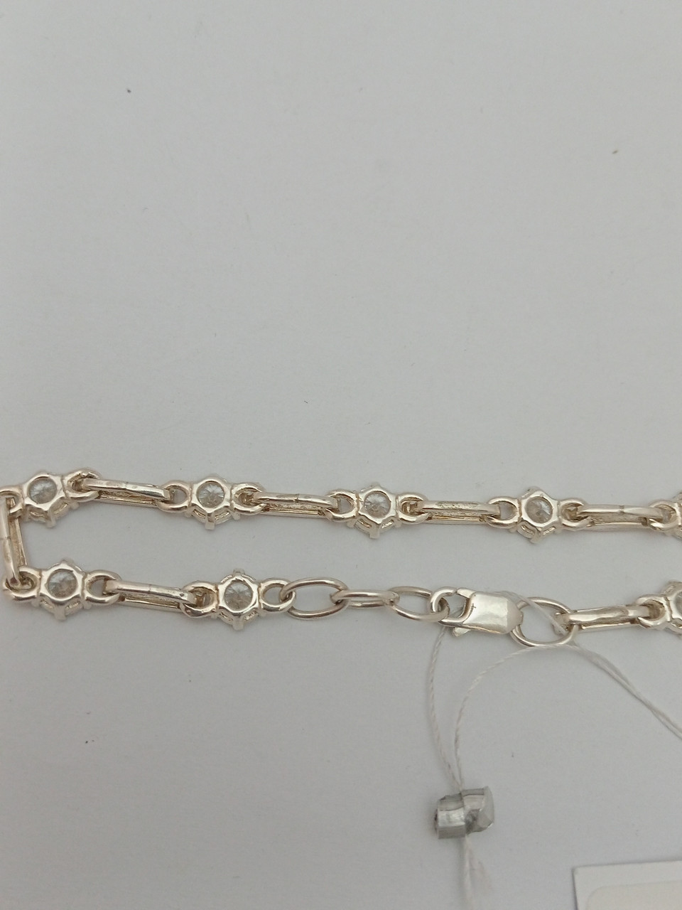 Срібний браслет - Зображення 3