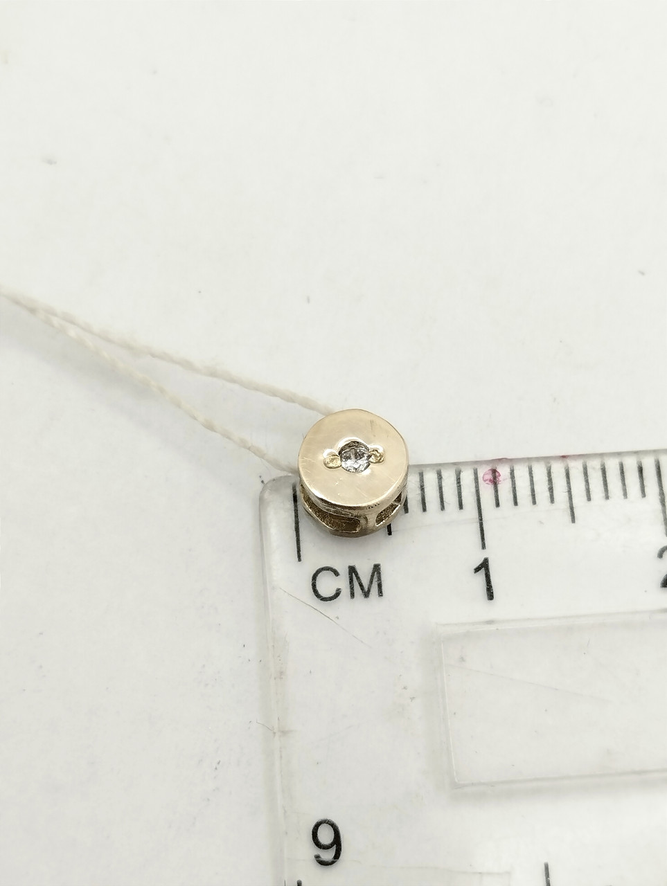 Підвіс срібло 925 проби - Зображення 2