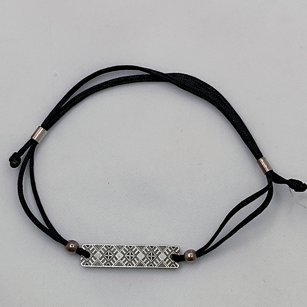 Срібний браслет