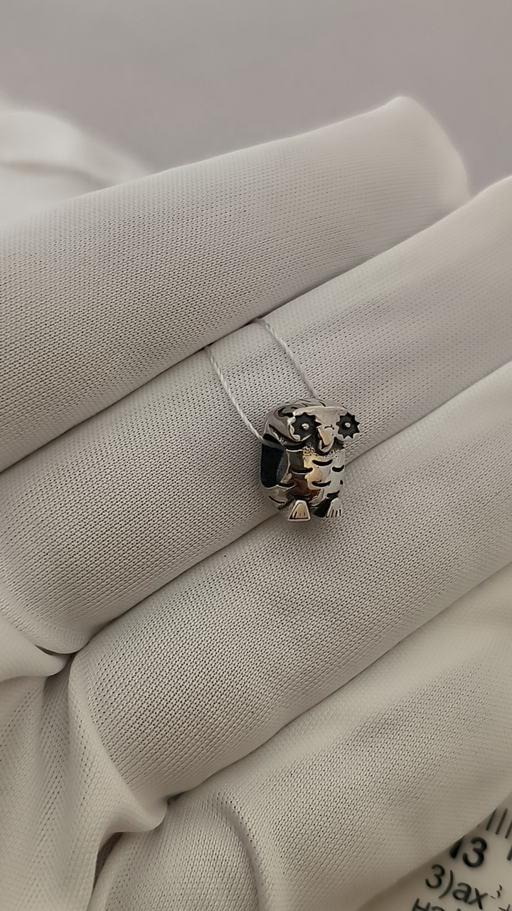 Срібний кулон шарм - Зображення 3