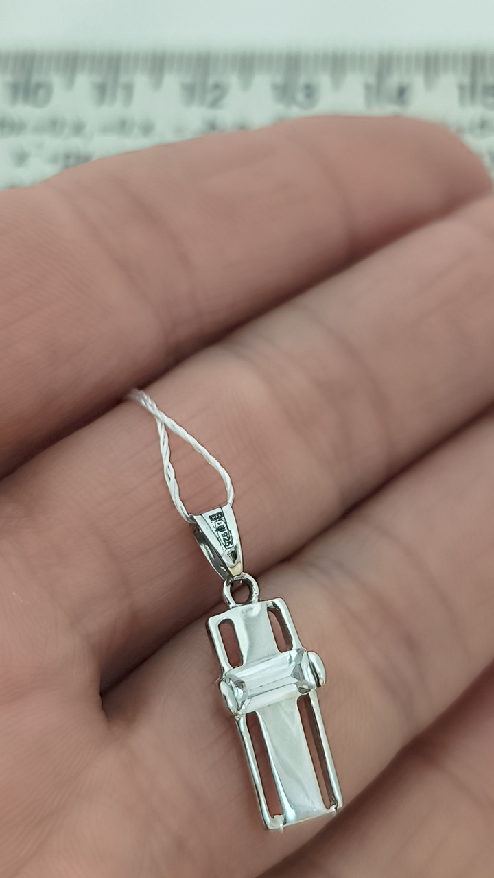 Срібний кулон - Зображення 3