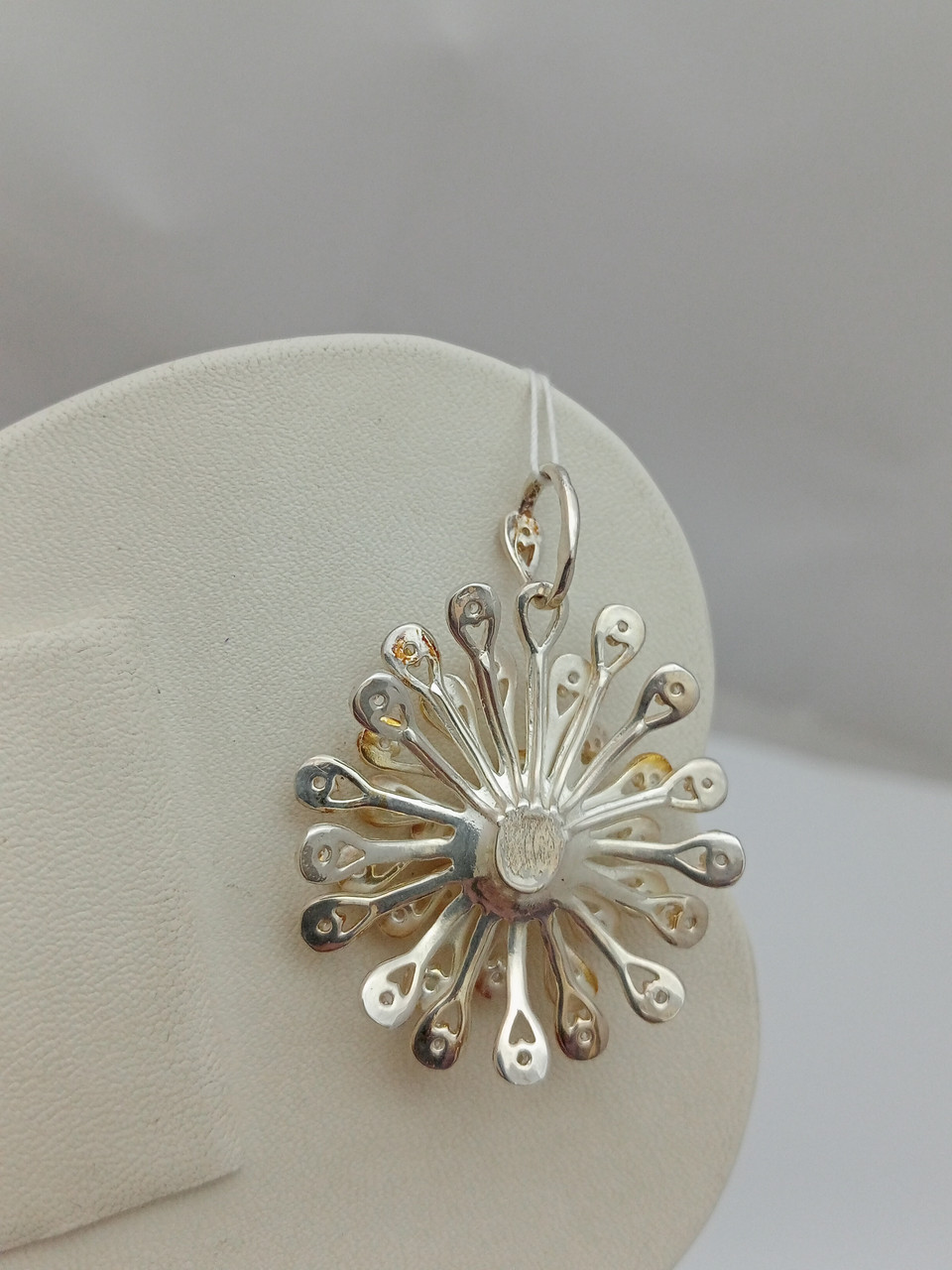 Срібний кулон 925 проби кулон - Зображення 4