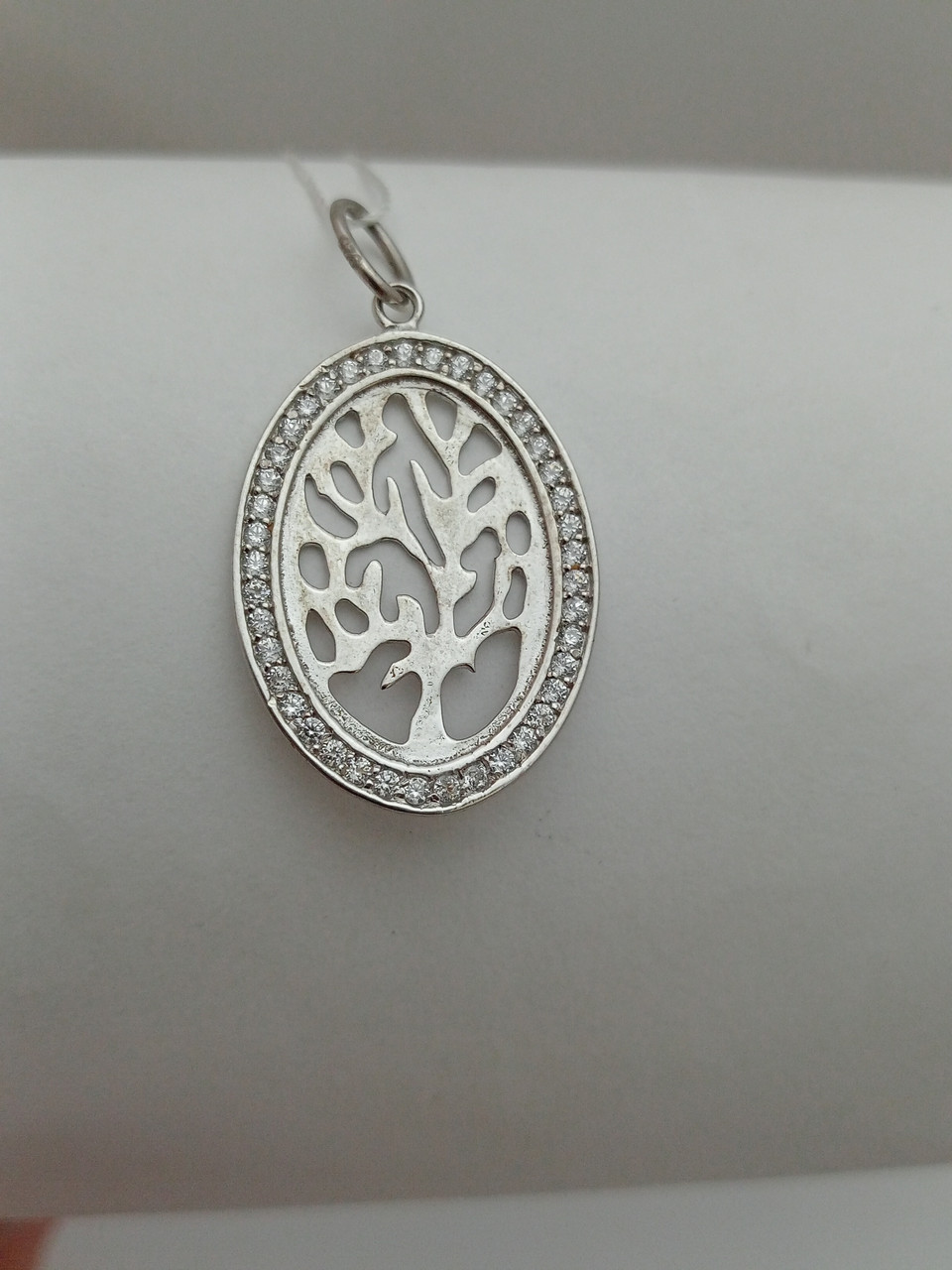 Срібний кулон дерево життя 925 проби