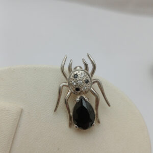 Срібний підвіс павук 925 проби