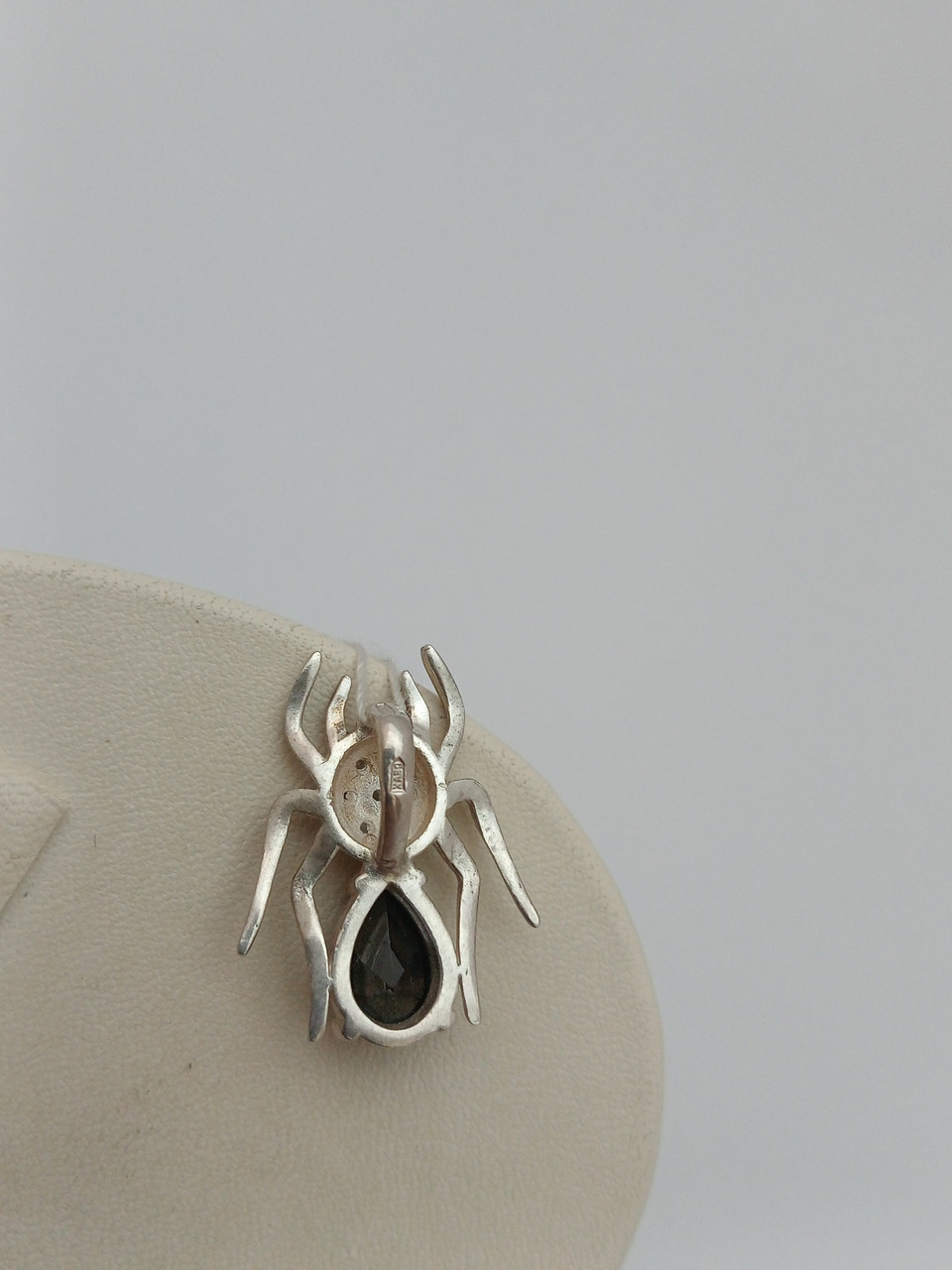 Срібний підвіс павук 925 проби - Зображення 2