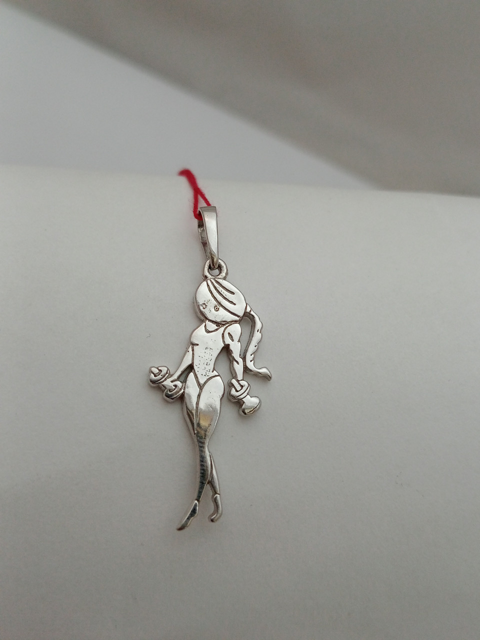 Срібний кулон 925 проби