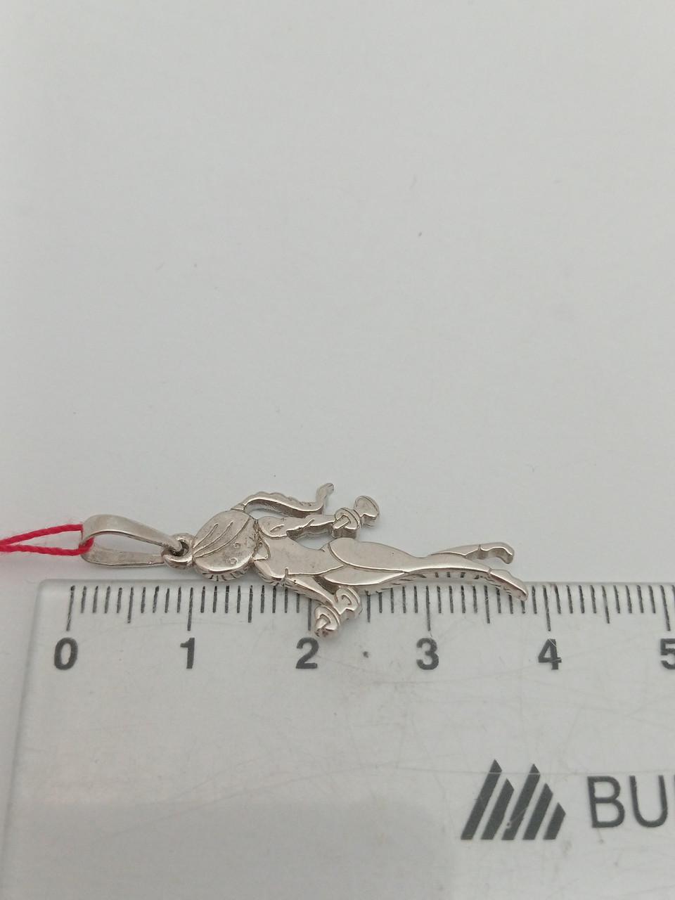 Срібний кулон 925 проби - Зображення 2