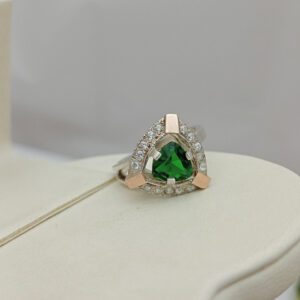 6611566962_serebryanoe-koltso-925.jpg Срібне кільце 925 проби з напаяними пластинами золота 375 проби