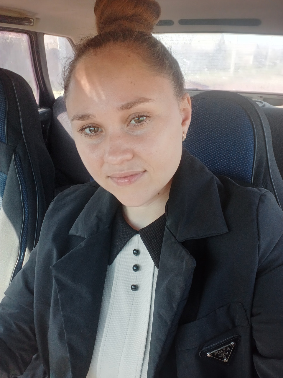 Срібне кільце з фіаніт - Зображення 7