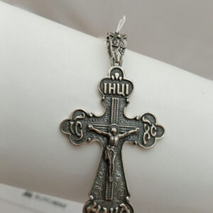 6643153861_serebryanyj-krest-massivnyj.jpg Срібний хрест масивний 925 проби
