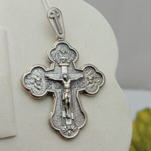 6643211059_serebryanyj-krest-s.jpg Срібний хрест із розп'яттям