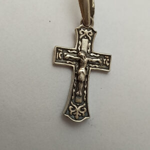 6660184033_serebryanyj-krestik-c.jpg Срібний хрестик розп'яттям