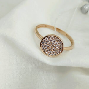 Кільце золоте 585 проби.