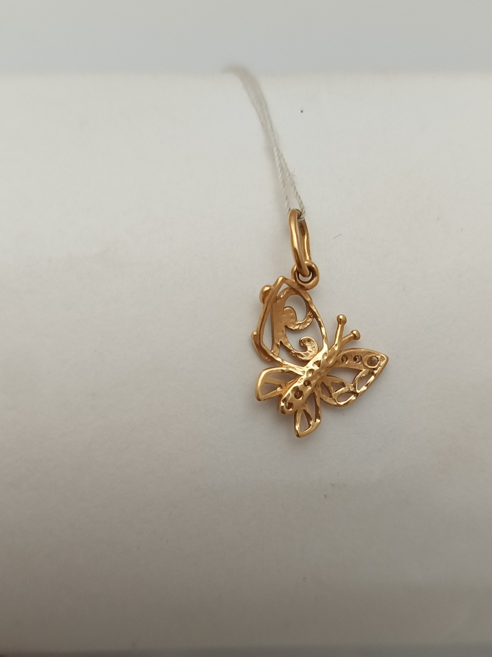 Золота літера Я 585 проби - Зображення 3