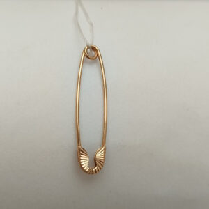 Золота шпилька 585 проби