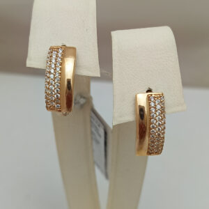 6681117440_zolotye-sergi-s.jpg Золоті сережки з цирконієм 585 проби