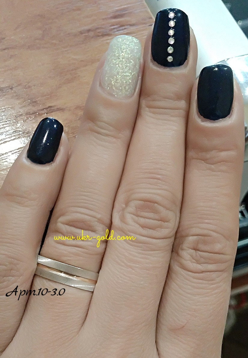 Золоту обручку 585 проби - Зображення 3