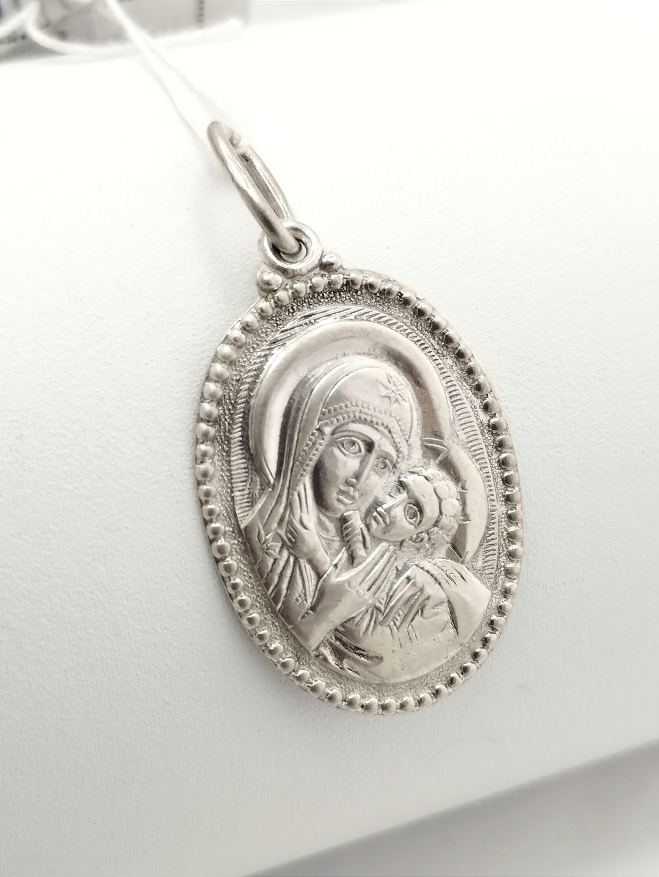 Срібний кулон