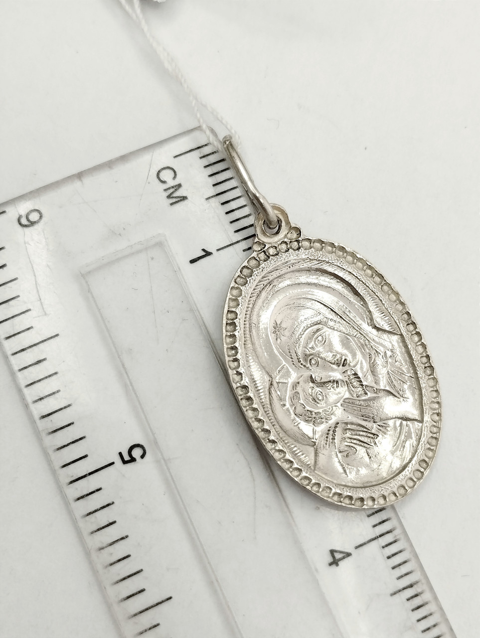 Срібний кулон - Зображення 2